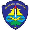 Logo SMA Negeri 3 Kota Serang